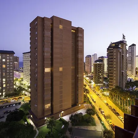 Apartment Principado Europa - Beninter